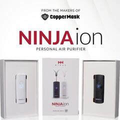 Ninja Ion Cases