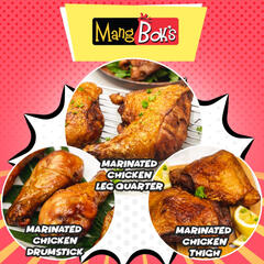 Mang Bok's